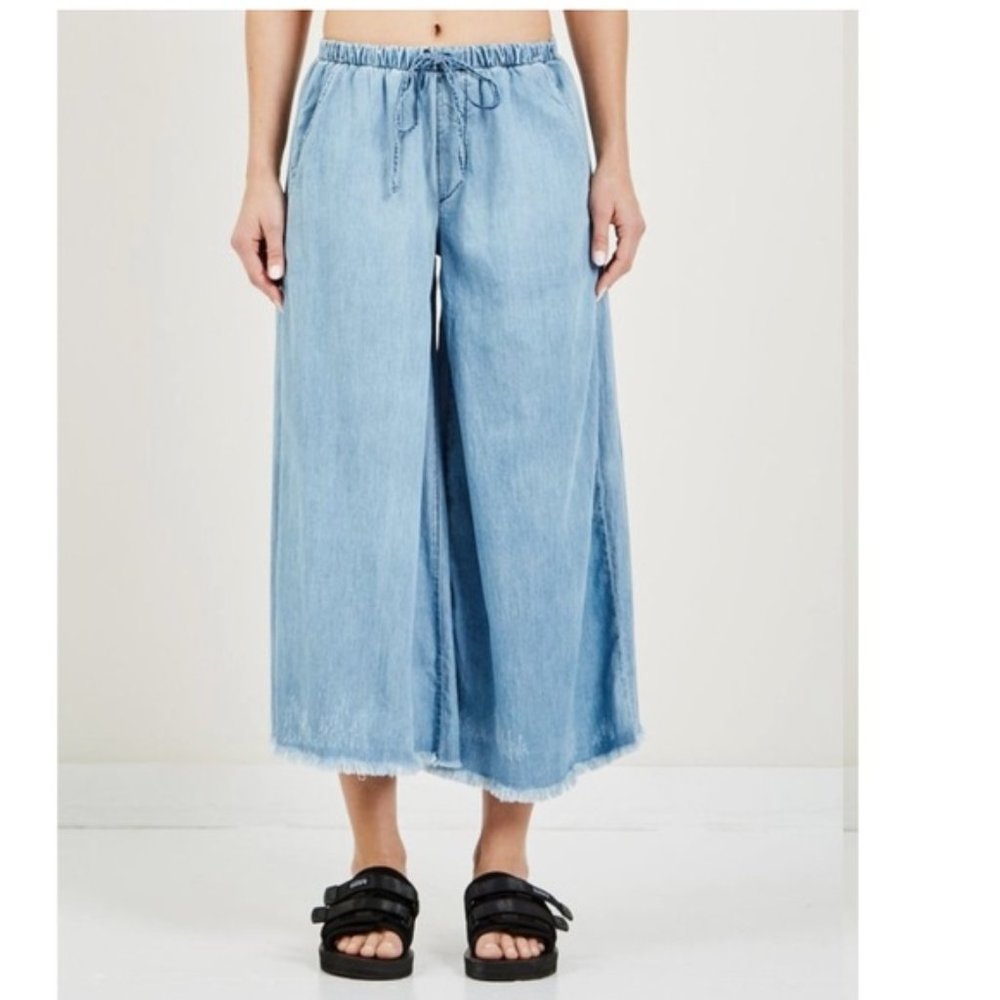 NSF cropped pilazzo pant